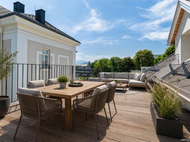 Apartment kaufen in Klagenfurt, Kärnten
