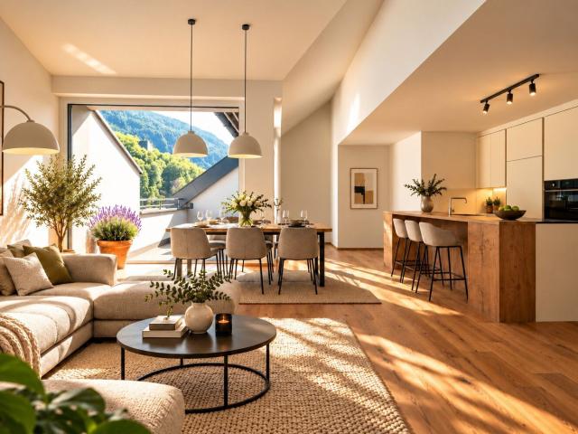 Apartment mieten in Kufstein, Bezirk Kufstein