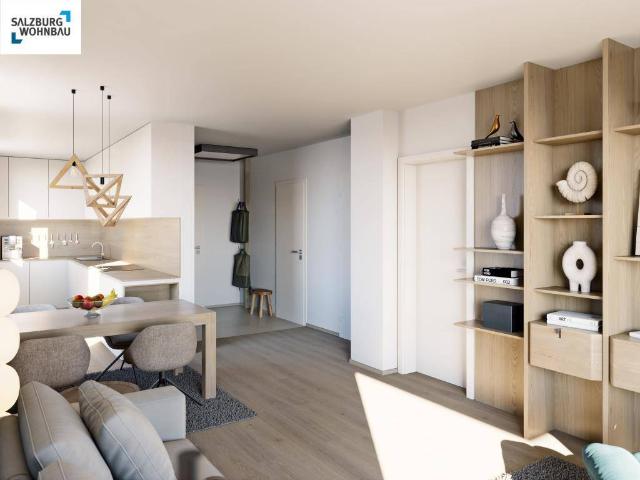 Apartment kaufen in Adneter Riedl, Hallein