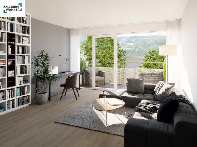 Apartment kaufen in Adneter Riedl, Hallein