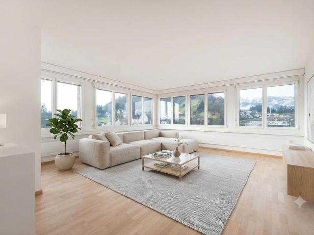Apartment mieten in Heerbrugg, Au (SG)
