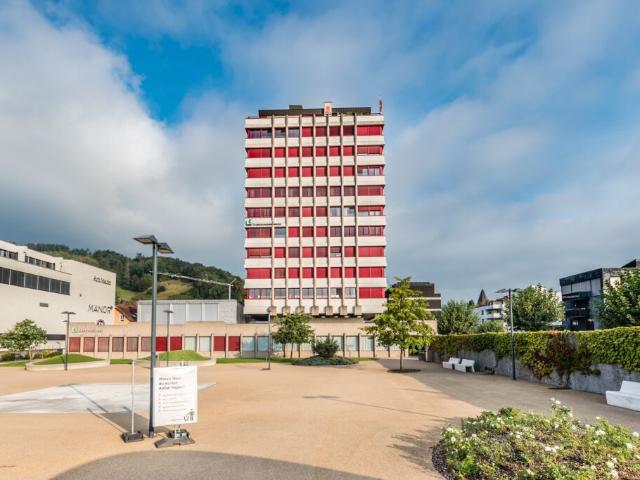 Wohnung mieten in Au (SG), St. Gallen
