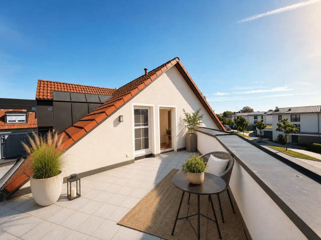 Wohnung kaufen in Deutenhofen, Hebertshausen
