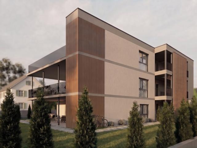 Wohnung kaufen in Buchs (AG), Aargau