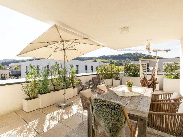 Apartment kaufen in St. Georgen im Attergau, Bezirk Vöcklabruck