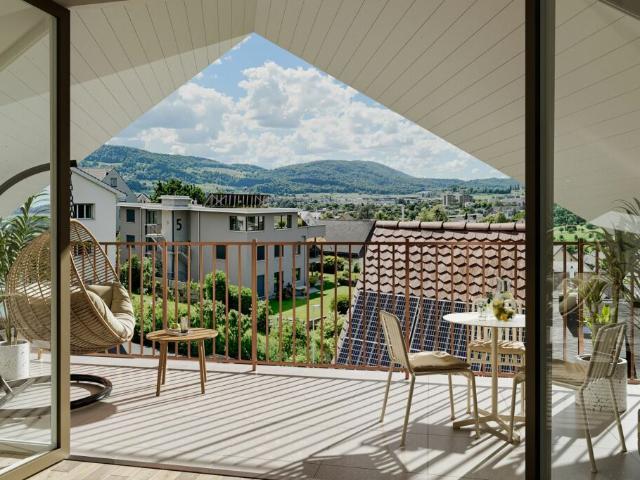 Dachwohnung kaufen in Dornach, Solothurn
