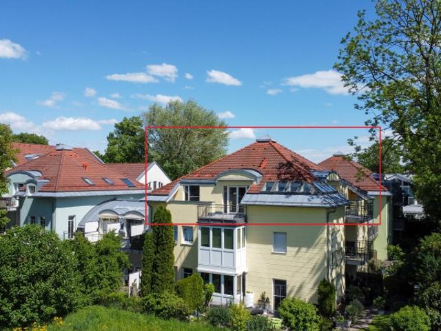 Dachgeschosswohnung mieten in Ellmosen, Bad Aibling