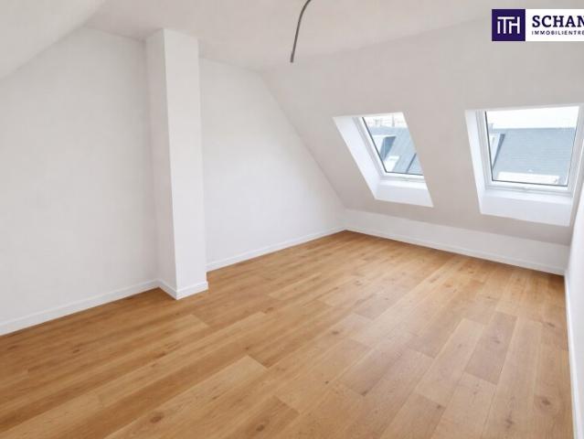 Dachgeschosswohnung kaufen in Wien