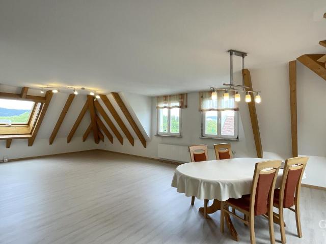 Dachgeschosswohnung kaufen in Säckingen, Bad Säckingen