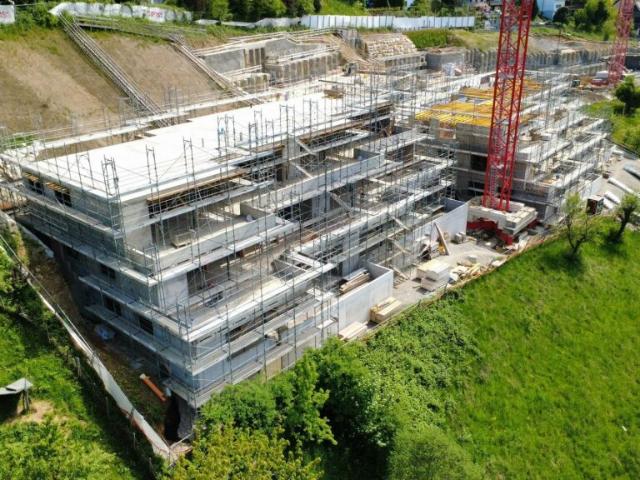 Terrassenwohnung kaufen in Duggingen, Bezirk Laufen