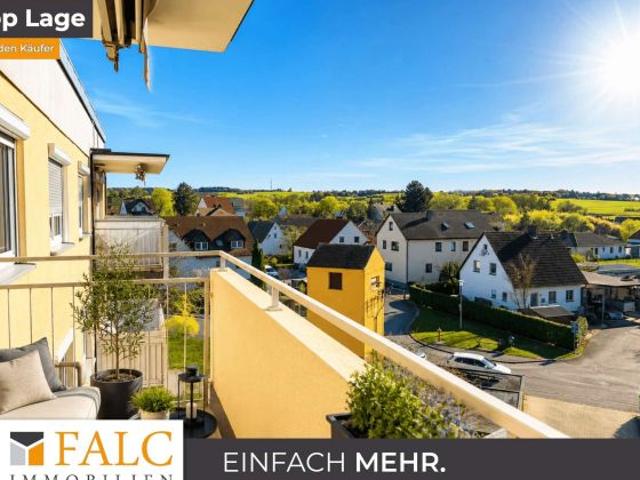 Wohnung kaufen in Eckental, Bayern