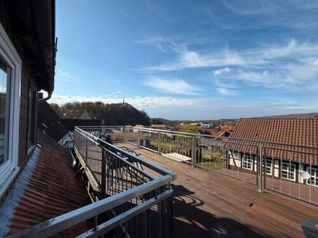 Apartment mieten in Herzberg, Niedersachsen