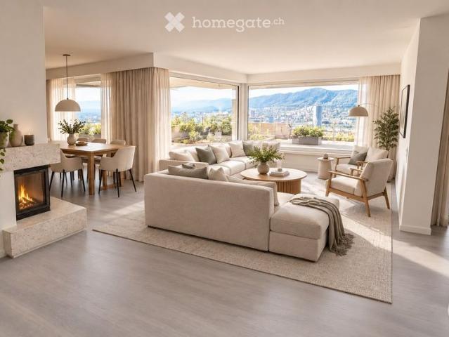 Apartment mieten in Höngg, Zürich