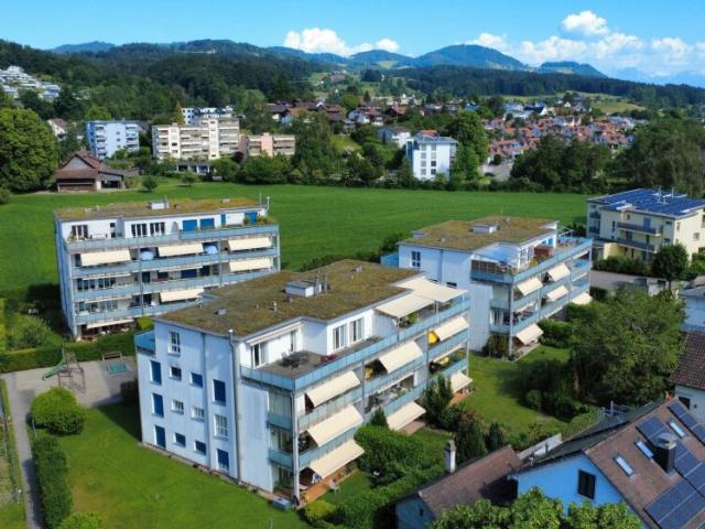 Attikawohnung kaufen in Wetzikon (ZH), Zürich