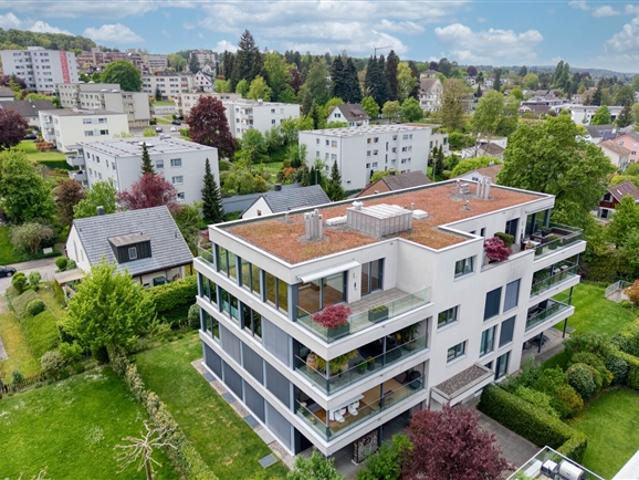 Attikawohnung kaufen in Kreuzlingen, Thurgau
