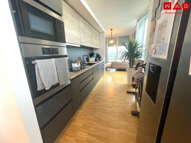 Wohnung mieten in Spallerhof, Linz
