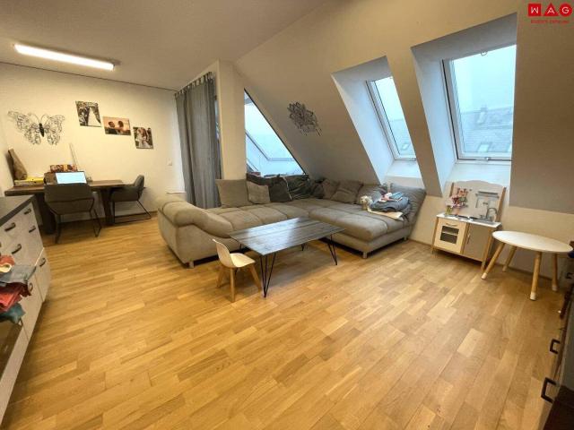 Apartment mieten in Bindermichl-Keferfeld, Linz