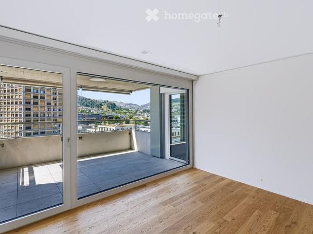 Apartment mieten in Kriens, Lü