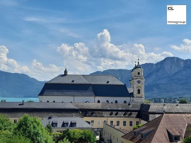 Wohnung kaufen in Mondsee, Oberösterreich
