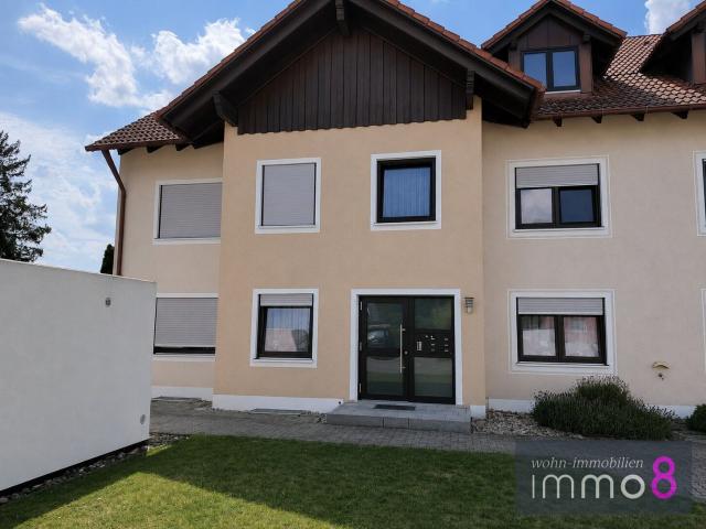 Wohnung kaufen in Schrobenhausen, Bayern