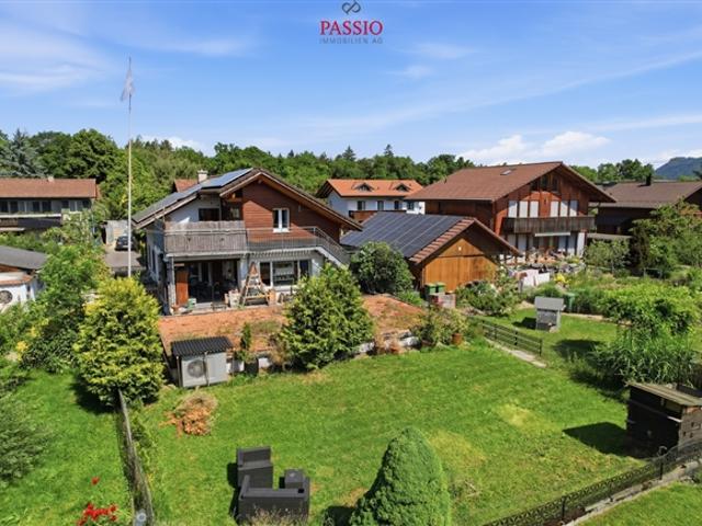 Wohnung kaufen in Gwatt, Thun, Bern