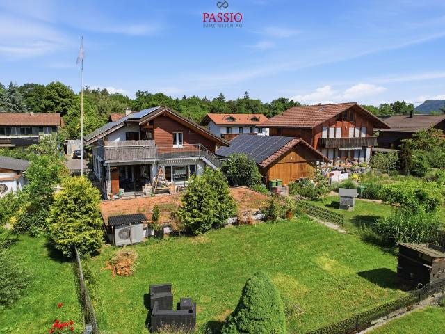 Wohnung kaufen in Gwatt, Thun, Bern