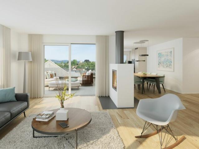 Wohnung kaufen in Uster, Zürich