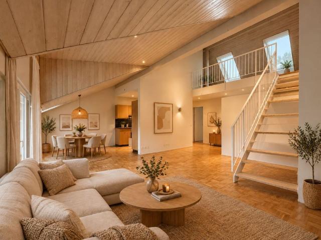 Apartment mieten in Ziegelhütte, Winterthur