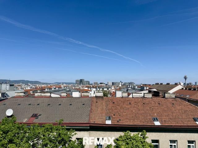 Dachgeschosswohnung kaufen in Wien