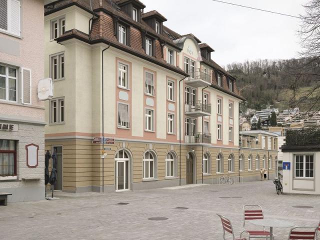 Apartment mieten in Ennetbaden, Bezirk Baden