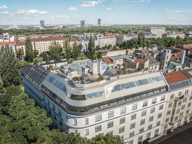 Wohnung kaufen in Seestadt, Wien
