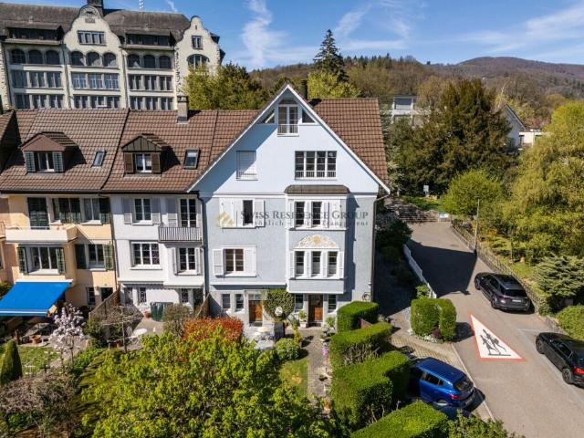 Mehrfamilienhaus kaufen in Olten, Amtei Olten-Gösgen