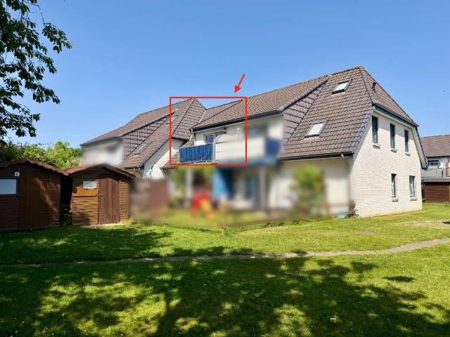Wohnung kaufen in Garding, Kreis Nordfriesland
