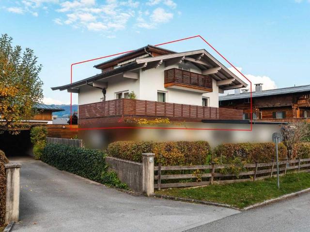 Wohnung kaufen in Aurach bei Kitzbühel, Tirol