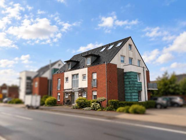 Wohnung kaufen in Emsdetten, Kreis Steinfurt