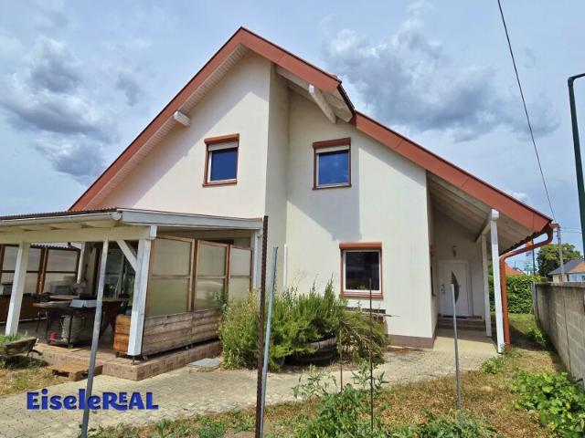 Haus kaufen in Siegendorf, Burgenland