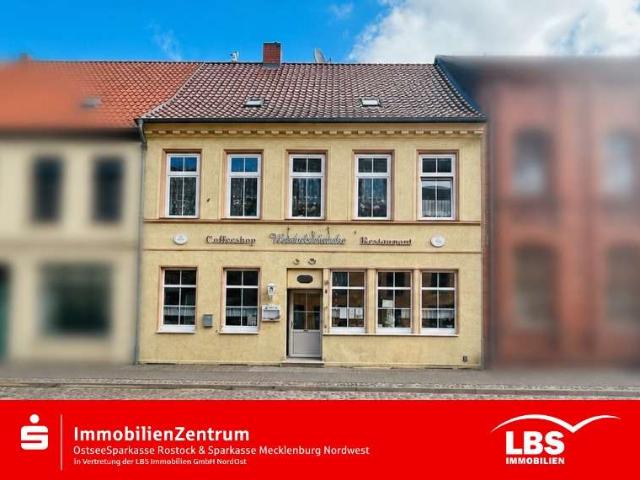 Haus kaufen in Gnoien, Landkreis Rostock