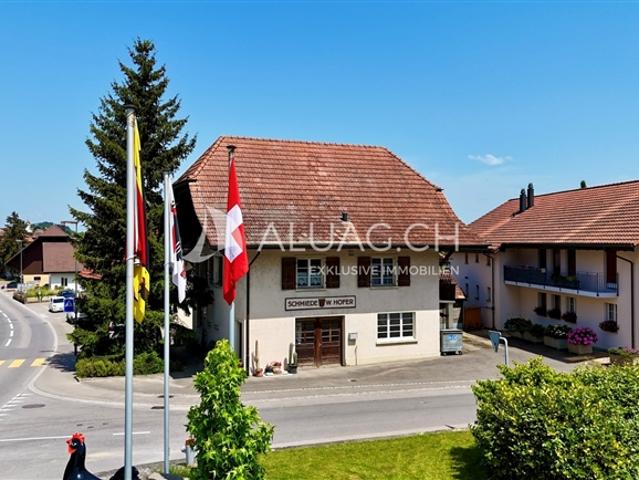 Einfamilienhaus kaufen in Finsterhennen, Bern