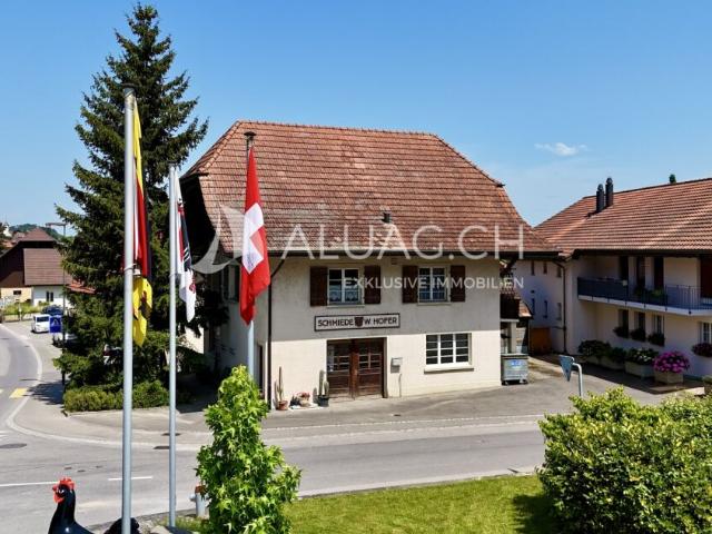 Einfamilienhaus kaufen in Finsterhennen, Bern