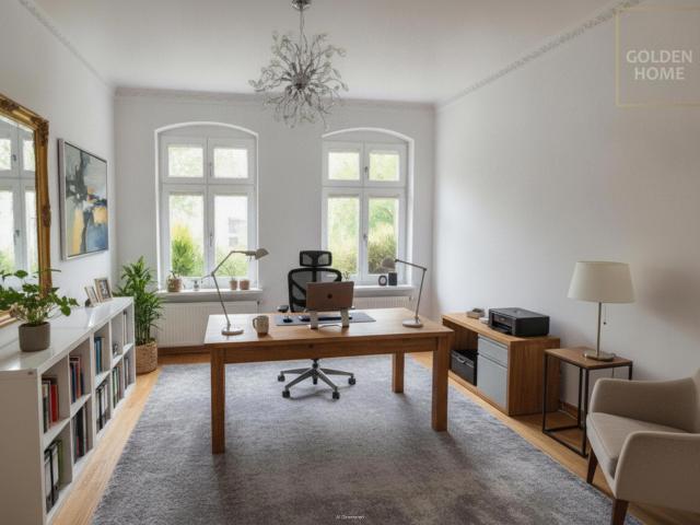 Dachgeschosswohnung kaufen in Charlottenburg-Wilmersdorf, Berlin