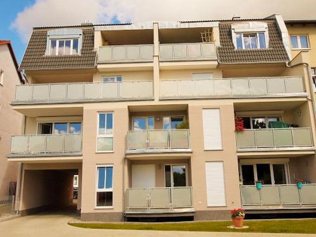 Wohnung kaufen in Frankensiedlung, Stralsund