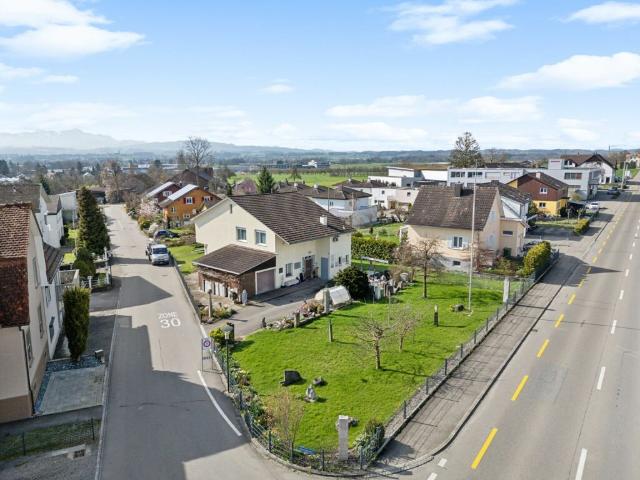Einfamilienhaus kaufen in Romanshorn, Thurgau