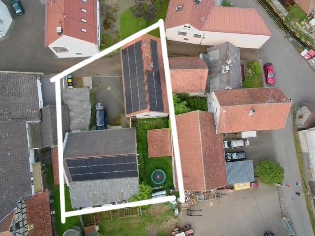 Haus kaufen in Merlau, Mücke