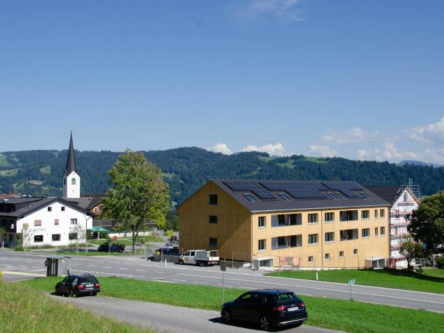 Apartment mieten in Vorarlberg