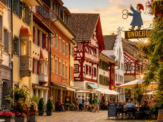 Reihenfamilienhaus kaufen in Stein am Rhein, Schaffhausen