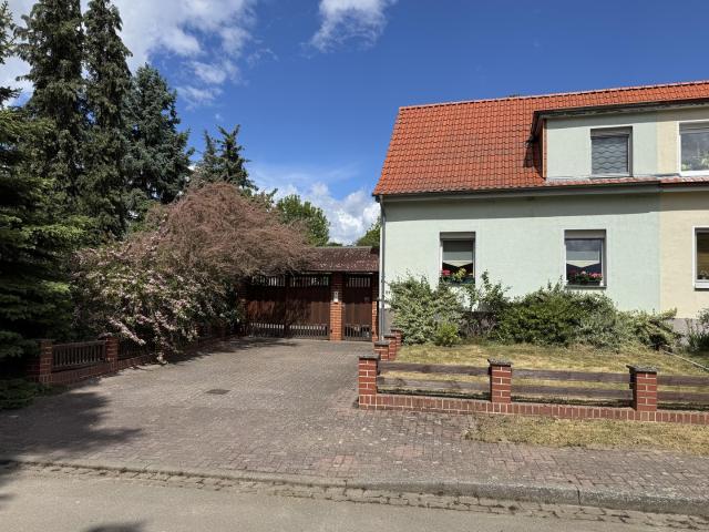 Doppelhaushälfte kaufen in Gardelegen