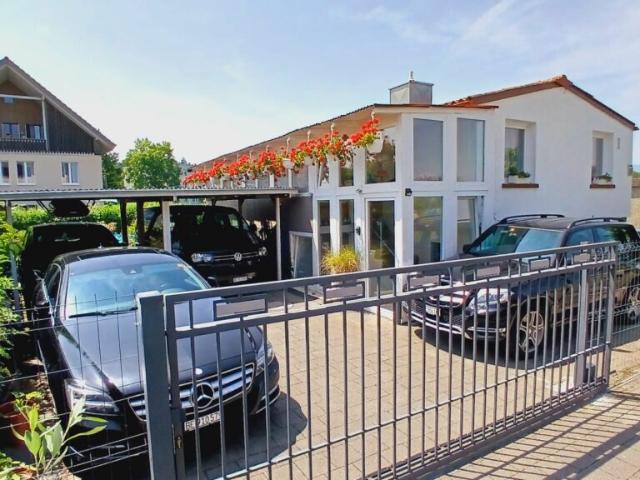 Einfamilienhaus kaufen in Wynau, Bern