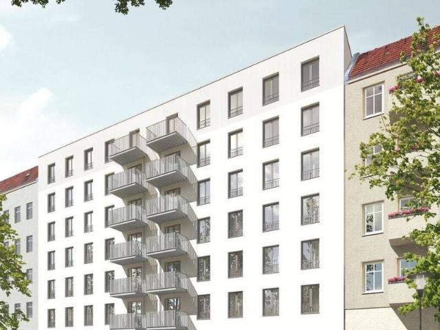 Apartment mieten in Wedding, Berlin