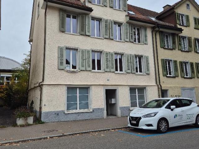 Einfamilienhaus kaufen in Schwarzenbach (SG), St. Gallen