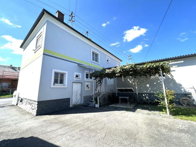Haus kaufen in Neuberg im Burgenland